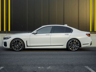 BMW 730 xDrive Facelift M-Pakett 3.0 195кВ