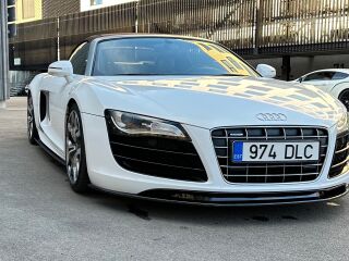 Audi R8 Spyder quattro Carbon 5.2 V10 386kW