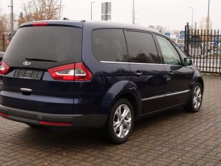 Ford Galaxy TITANIUM 2.0 R4 103kW