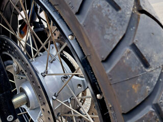BMW R 1200 GS Triple Black 81kW