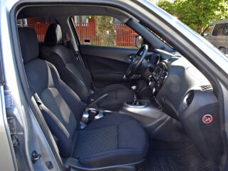 Nissan Juke Facelift 1.5 81kW