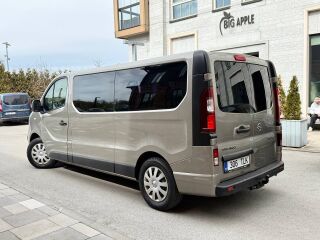 Opel Vivaro Long Passenger 1.6 88kW