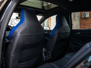 Volkswagen Golf R Black Edition Performance package 2.0 245kW