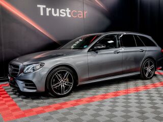 Mercedes-Benz E 220 AMG 2.0 143kW