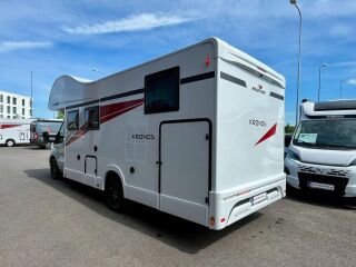 Roller Team KRONOS 284 M SELECT - ARCTIC - FORD - LiFePo4 2026 2.0 121kW
