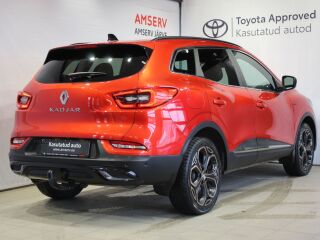 Renault Kadjar Black Edition 1.3 116kW