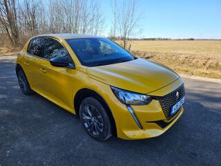 Peugeot 208 Allure Pack Electric 57kW