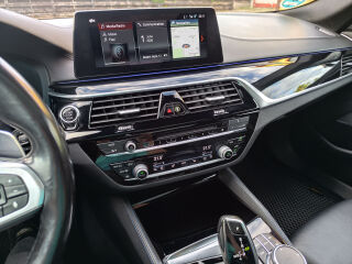 BMW 540 d xDrive M-pakett B&W 3.0 R6 250kW