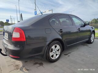 Skoda Octavia 1.4 90kW