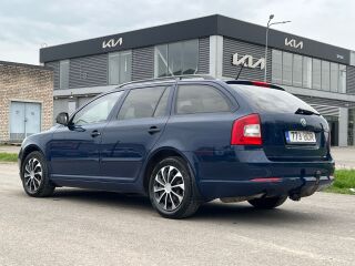 Skoda Octavia 1.2 R4 77кВ