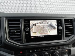 Volkswagen Crafter 2.0 103кВ