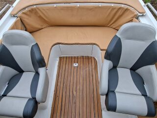 Castello 61HT + 150hp BRP Evinrude 110кВ