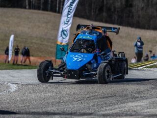 Semog Bravo Sport Crosskart 0.8 750cc