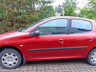 Peugeot 206 1.4 55kW