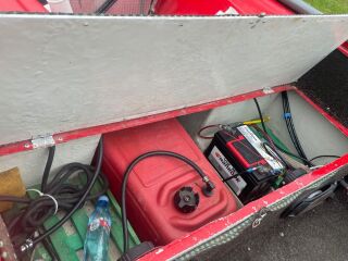 Marino Mustang 15 V2 25hp
