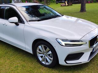 Volvo V60 2.0 110кВ