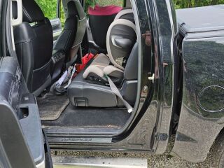 Toyota Tundra CrewMax platinum 1794 edition 5.7 284kW
