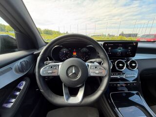 Mercedes-Benz GLC 200 2.0 120kW