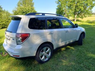 Subaru Forester 2.0 108кВ