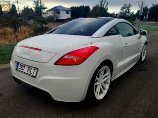 Peugeot RCZ Turbo 1.6 115kW