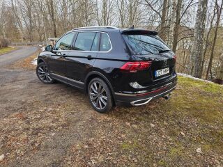 Volkswagen Tiguan 4MOTION Elegance 2.0 TDI 147kW
