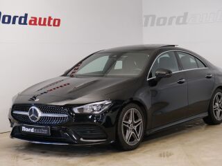 Mercedes-Benz CLA 200 AMG 1.3 120 kW