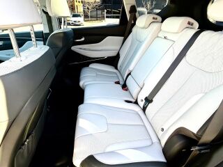 Hyundai Santa Fe Calligraphy Hybrid 4WD 1.6 132kW
