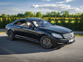 Mercedes-Benz CL 500 Facelift AMG 4.7 320kW