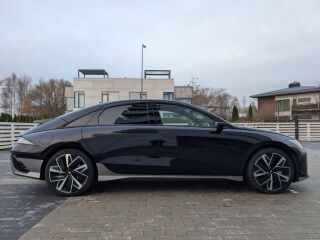 Hyundai Ioniq 6 Ultimate AWD Long Range 239kW