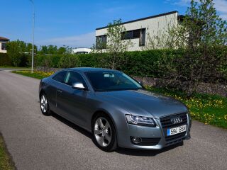Audi A5 2.7 140кВ