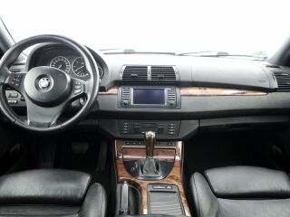 BMW X5 Sportpakett Facelift ATM 3.0 D 160kW