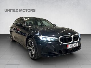 BMW 320 d xDrive 2.0 R4 140kW
