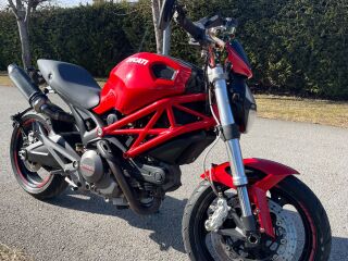 Ducati Monster 696 55kW