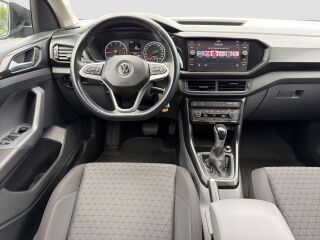 Volkswagen T-Cross 1.0 TSI 85kW