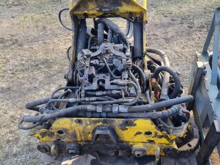 Timberjack 745