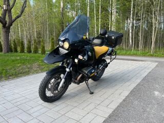 BMW R 1150 GS R 1150 GSA 62kW
