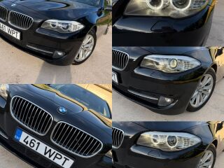 BMW 525 D Pre-Facelift Touring 3.0 D 150kW