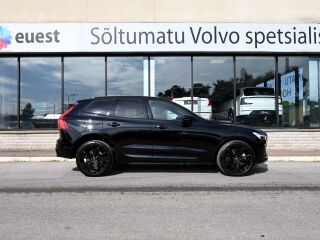 Volvo XC60 AWD 4C B&W LUXURY+ BLACK EDITION INTELLI PRO 2.0 T6 Plug-in LONG RANGE 293kW