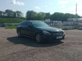 Mercedes-Benz C 200 2.0 110kW