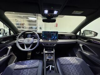 Volkswagen Tiguan R-Line 2.0 TDI 142kW