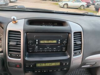Toyota Land Cruiser 3.0 120kW