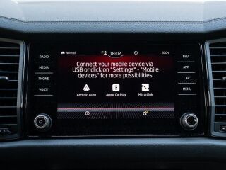 Skoda Kodiaq 2.0 147kW