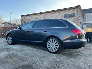 Audi A6 2.7 V6 TDI 132kW