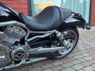 Harley-Davidson VRSCAW V-Rod V2 Revolution 86kW
