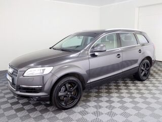 Audi Q7 S-Line Quattro ATM 3.0 TDI 171kW