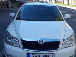 Skoda Octavia 1.6 77kW
