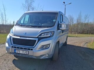Peugeot Boxer 2.2 81кВ