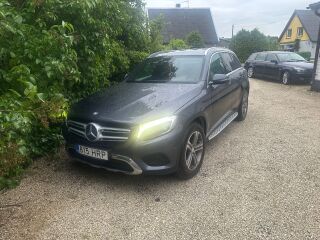 Mercedes-Benz GLC 220 2.1 125kW