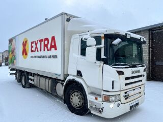Scania P420 LB6X2*4HNB 12.0 R6 309kW