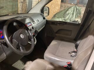 Volkswagen Transporter 2.5 96kW